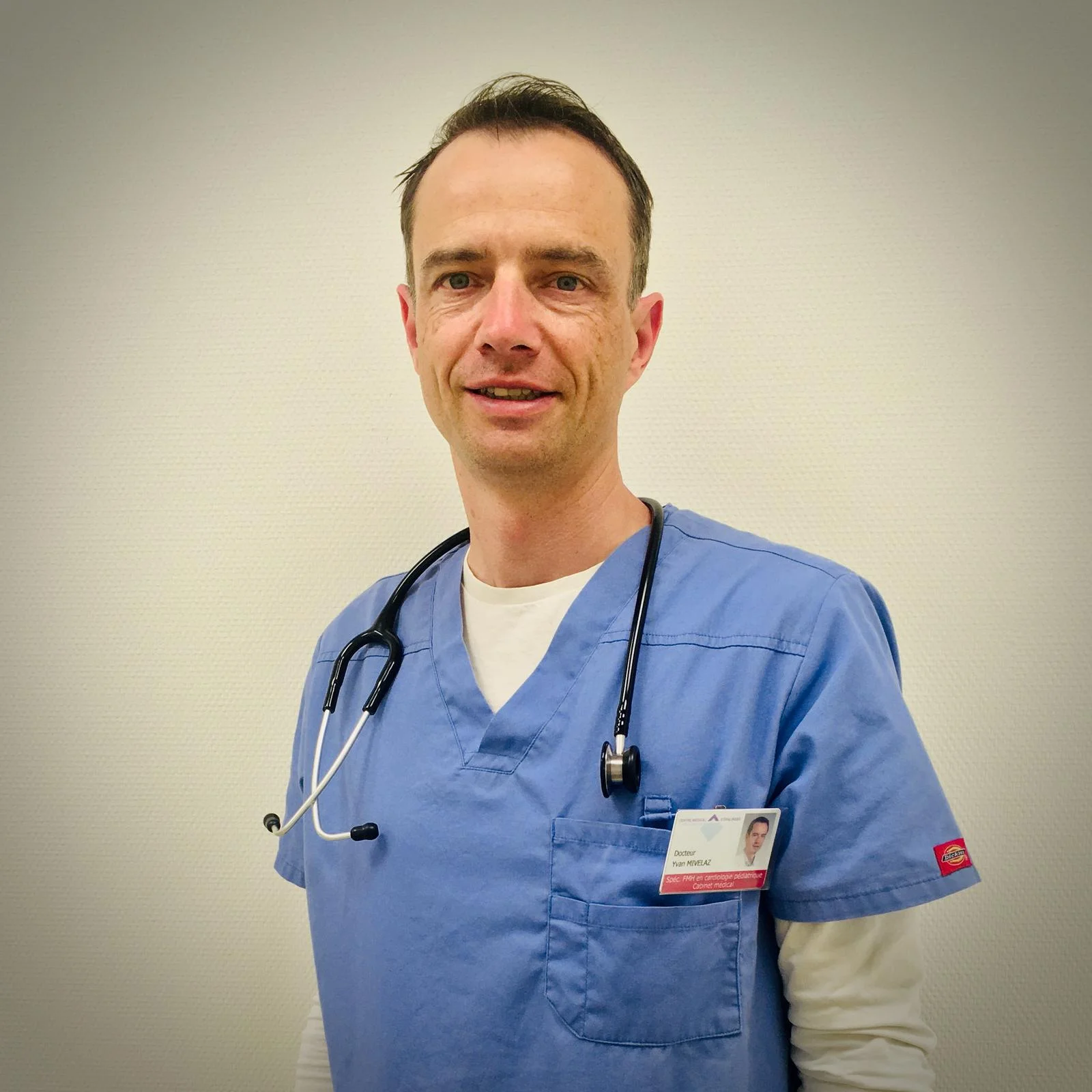 Yvan cardiologue pédiatre